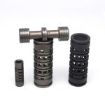 Customized Small CNC Brass Parts Screws Custom Coating Service for sale