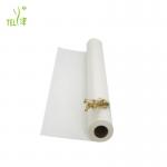 PE Coated 50cm*50cm 260gsm Disposable Non Woven Bed Sheet for sale
