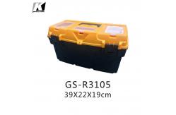 China ODM Ultraportable Professional Painter Tool Box Multifunctional supplier