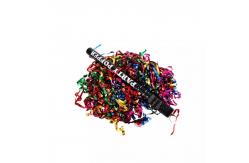 China Wedding Christmas Air Confetti Cannon Party Popper supplier