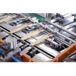 PLC Control Card / Film Screen Printing Machines With Antistatic Blower