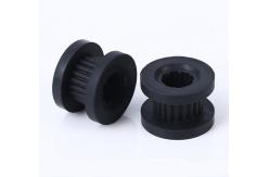 China Compression Molding Custom Elastic Rubber Sealing Grommets supplier