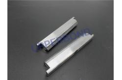 China MK8 Cigarette Machine Parts Sharp Tipping Paper Cutter Knives supplier