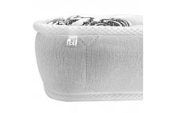 China 3 Layer High Density Gel Foam Mattress Ergonomic Cutting Support supplier