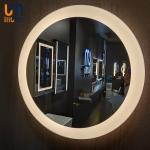 High Output 2835/5050 SMD LED Mirror for Hotel Home Decoration Wall Mounted Glass for sale