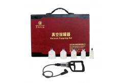 China Massage Cupping Cups Set Acceptable Customization for Effective Massager supplier
