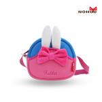 Lightweight Cute Rabbit Kids Sling Bag Waterproof Small Shoulder Bag for sale