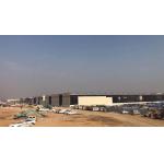 cheap prefabricated workshop prefab steel structure farm storage warehouse metal building for sale