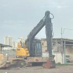 Enhanced Excavator Telescopic Arm With Standard Bucket For Digging Soil for sale