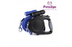 China Year Round Bluetooth Speaker Retractable Pet Leash supplier