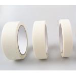 White High-Temperature Aramid Paper Adhesive Tape Total Thickness 0.105mm For Electrical Insulation Requirements for sale