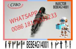 China Injector 21467658 BEBE4G14001 for Engine MD11P3472 supplier