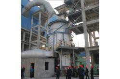 China Cement Plant AC Motor and Slag Vertical Mill with capacity 1000tpd supplier