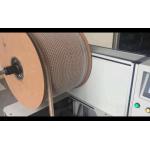 Calendar And Notebook Wire O Binding Machine  Automatic Cutting