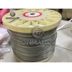 Heater Core Nichrome Alloys Wire 19 Strands Cr20Ni80 NiCr Heating Wire 0.523mm for sale