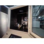 ISO 340 Conveyor Belt Vertical Burning Test Chamber