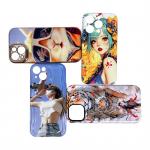 Phone Case Wireless Printer Heat Press Machine Customized 3D Vacuum Sublimation Machine for sale