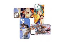 China Phone Case Wireless Printer Heat Press Machine Customized 3D Vacuum Sublimation Machine supplier