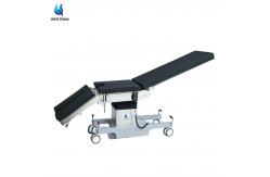 China Carbon Fiber Tabletop Radiolucent Surgical Table Fluoroscopy And Endoscopic Support supplier