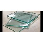 Extra Clear Float Glass 15-19mm Low Iron Float Glass For Furniture for sale