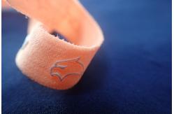 China Spandex Belt Eco Friendly Woven Elastic Band For Underwear / Pants supplier