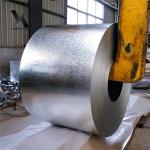 SGCC Gi Galvanized Steel Coil Sheet Corrugated 0.8mm S550GD for sale