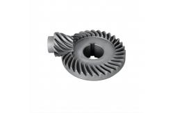China Curve-Tooth Bevel Gear Customizable Worm Gear Power Tool Accessories supplier