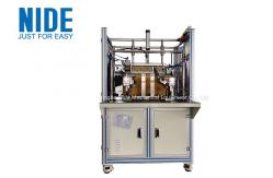 China Hoverboard Wheel Motor 2 Station Stator Winding Machine supplier