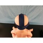 M L 100% Cotton Neonatal Eye Protector With ISO13485 Certificate