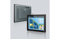 China 19 Inch Black Touch Panel PC Industrial Lpt Touch Android Ip65 Touch Screen supplier