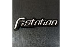 China Custom Flag Welding Heat Press Badge Applique 3D Tpu Clothing Logo Patches supplier