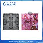 HD New P3.91 Video Indoor And Outdoor Flexible Led Screen With IP65 Waterproof for sale