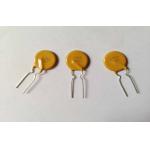 60V 0.9A PPTC Resettable Fuse Polymer PTC For Automotive Electronics