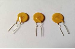 China 60V 0.9A PPTC Resettable Fuse Polymer PTC For Automotive Electronics supplier