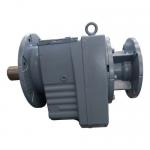 RF Series Low RPM Gearbox High Torque AC Motor Helical Gear Reducer for sale