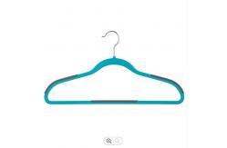 China Hotel Plastic Non Slip Hangers supplier