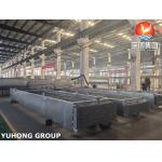 Air Cooler Heat Exchanger API 661 For Power Generation Plants ISO 13706 for sale
