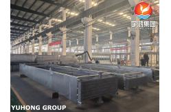 China Air Cooler Heat Exchanger API 661 For Power Generation Plants ISO 13706 supplier