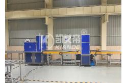 China Auto Manual Compact Busbar Trunking System With 2 Axis Servo supplier