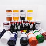 Oil Based Acrylic Pigment Paste Fibreglass Resin Pigment For Extrusion Profile for sale