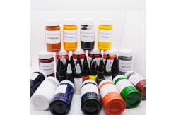China Oil Based Acrylic Pigment Paste Fibreglass Resin Pigment For Extrusion Profile supplier