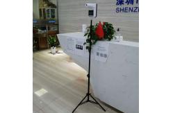 China Contactless Infrared Wall Mounted K3 Digital Fever Scanner supplier