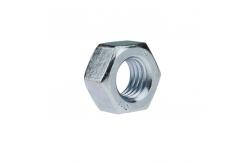 China ASTM A563 Heavy Hex Nut Astm A563 Gr Dh Polished Finish supplier
