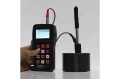 China Large Screen Segment Lcd Portable Hardness Tester High Performance supplier
