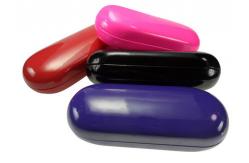 China light weight classical pp glasses cases for man supplier