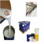 RTV-2 Liquid Silicone Rubber For Making Gypsum Decor Molds for sale