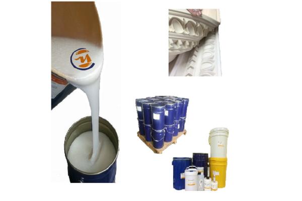 RTV-2 Mold Liquid Silicone Rubber For Making Mold