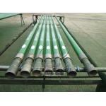 High Performance Rod Pump With Artificial Lift Heavy Wall Barrel Wear Resistance for sale
