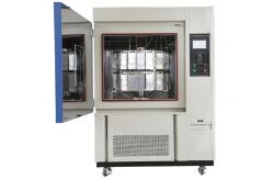 China Water Cooled Xenon Weathering Test Chamber Aging Weatherometer ISO17025 supplier