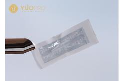 China Plastic Merlin Disposable Needle Cap , 1RL PMU Machine Needles Tips supplier